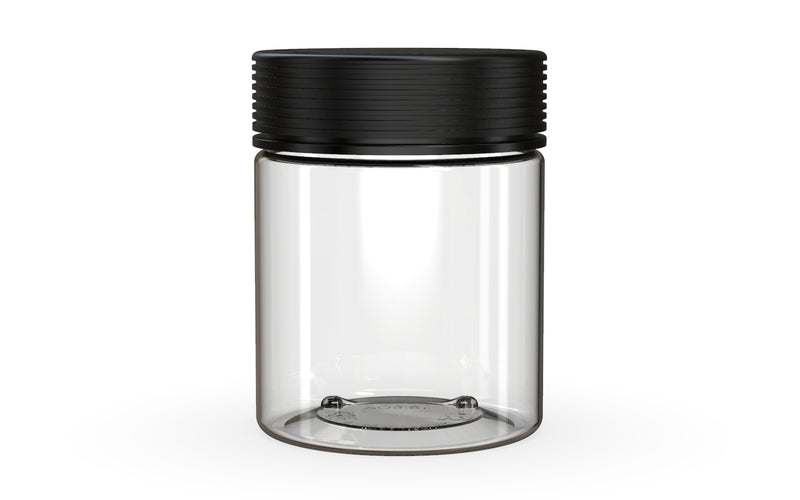 18.5oz Chubby Gorilla Spiral CR XL Container w/ Inner Seal & Tamper Evident Break-Off Band - 60 Count ($2.24/Unit)