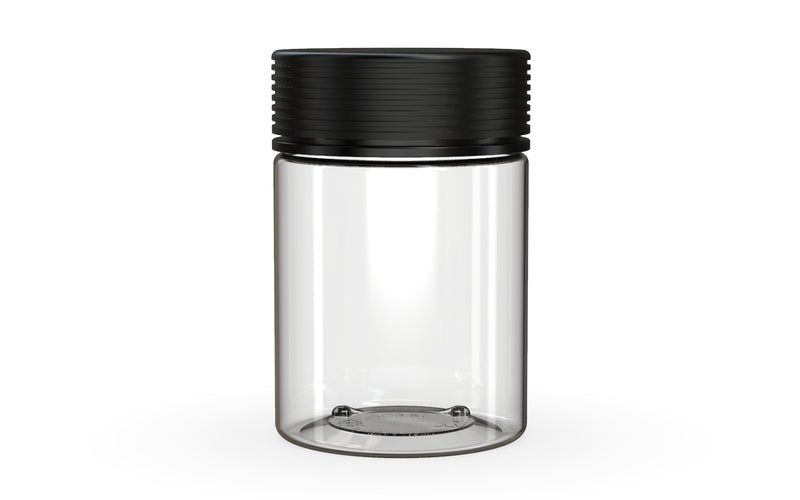 21.5oz Chubby Gorilla Spiral CR XL Container w/ Inner Seal & Tamper Evident Break-Off Band - 40 Count ($2.62/Unit)