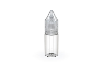 10ml Chubby Gorilla Pet Reducer Unicorn Bottle w/ CR & Tamper Evident Break-Off Band - 1000 Count ($0.1670/Unit)