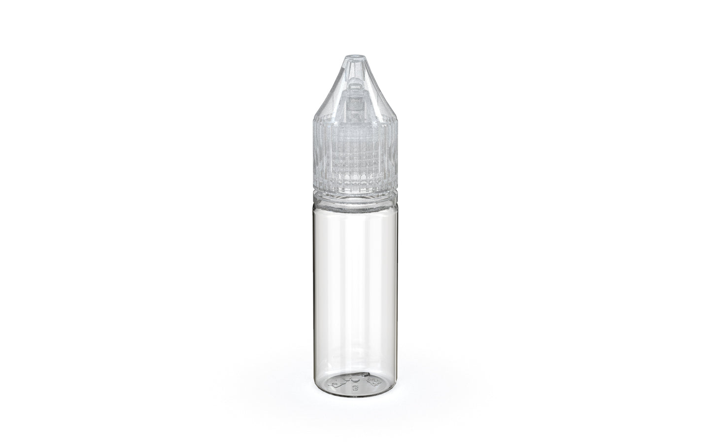 15ml Chubby Gorilla Pet Reducer Unicorn Bottle w/ CR & Tamper Evident Break-Off Band - 1000 Count ($0.2616/Unit)