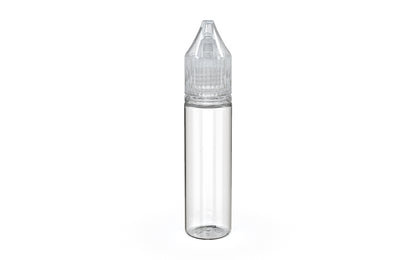 20ml Chubby Gorilla Pet Reducer Unicorn Bottle w/ CR & Tamper Evident Break-Off Band - 1000 Count ($0.2949/Unit)