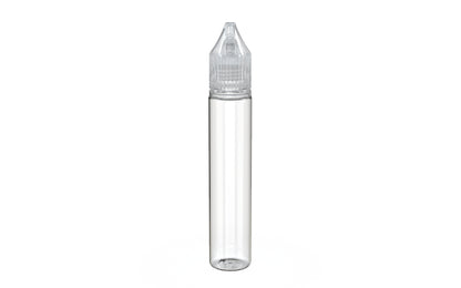 30ml Chubby Gorilla Pet Reducer Unicorn Bottle w/ CR & Tamper Evident Break-Off Band - 1000 Count ($0.3061/Unit)