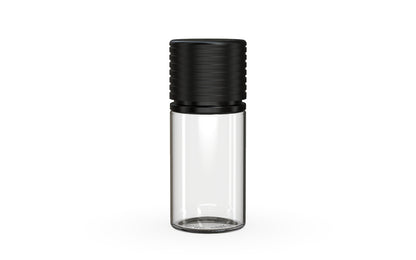 30ml Chubby Gorilla Stubby Spiral Bottle w/ Inner Seal & Tamper Evident Break-Off Band - 1000 Count ($0.3729/Unit)