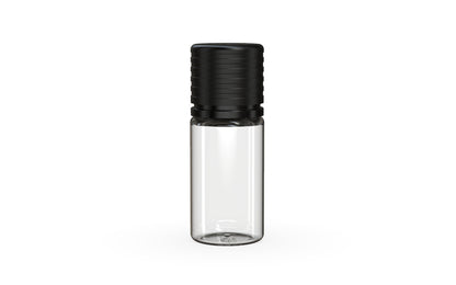 10ml Chubby Gorilla Spiral Bottle w/ Inner Seal & Tamper Evident Break-Off Band - 1000 Count ($0.2337/Unit)