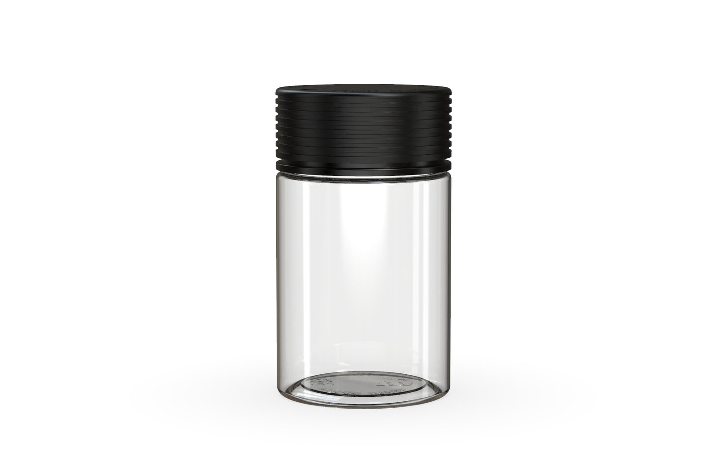 5oz Chubby Gorilla Spiral CR Container w/ Inner Seal & Tamper Evident Break-Off Band - 300 Count ($0.7958/Unit)