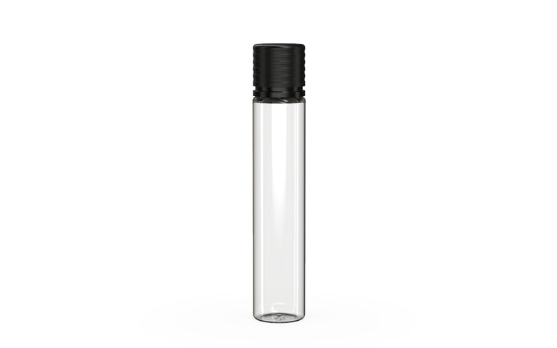 30ml Chubby Gorilla Spiral Bottle w/ Inner Seal & Tamper Evident Break-Off Band - 1000 Count ($0.285/Unit)