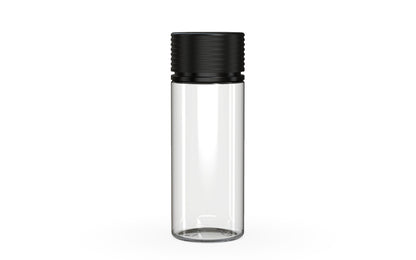 120ml Chubby Gorilla Spiral Bottle w/ Inner Seal & Tamper Evident Break-Off Band - 400 Count ($0.6233/Unit)