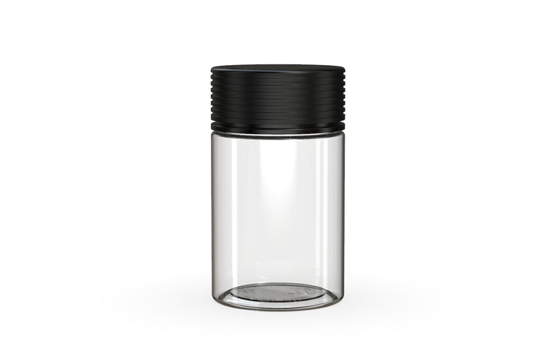 5oz Chubby Gorilla Spiral CR Container w/ Inner Seal & Tamper Evident Break-Off Band - 300 Count ($0.75/Unit)