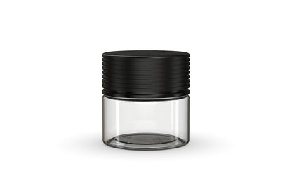2oz Chubby Gorilla Spiral CR Container w/ Inner Seal & Tamper Evident Break-Off Band - 400 Count ($0.6455/Unit)