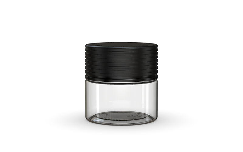 2oz Chubby Gorilla Spiral CR Container w/ Inner Seal & Tamper Evident Break-Off Band - 400 Count ($0.45/Unit)