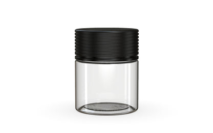 3oz Chubby Gorilla Spiral CR Container w/ Inner Seal & Tamper Evident Break-Off Band - 400 Count ($0.6901/Unit)