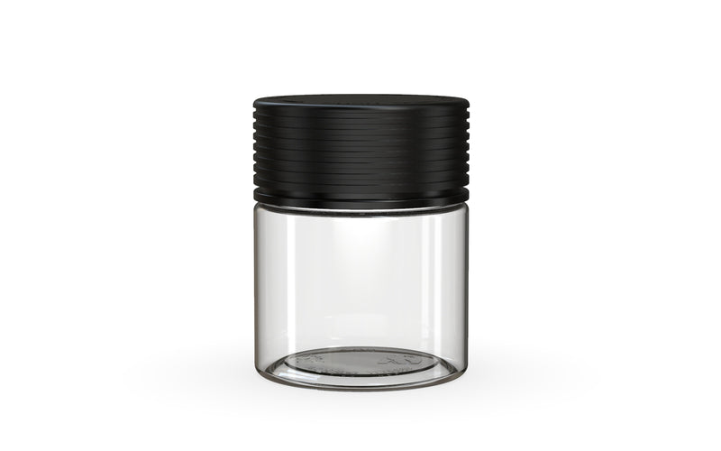 3oz Chubby Gorilla Spiral CR Container w/ Inner Seal & Tamper Evident Break-Off Band - 400 Count ($0.73/Unit)