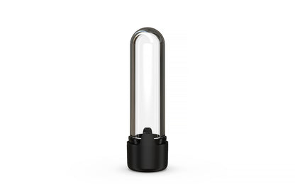 65mm Chubby Gorilla Aviator CR Cartridge Container, Round Top w/ 510-thread & Tamper Evident Band - 500 Count ($0.4174/Unit)