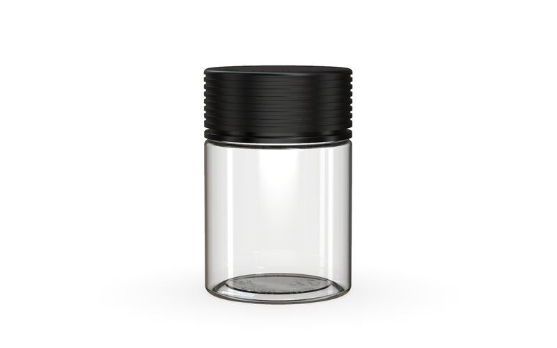 4oz Chubby Gorilla Spiral CR Container w/ Inner Seal & Tamper Evident Break-Off Band - 400 Count ($0.80/Unit)