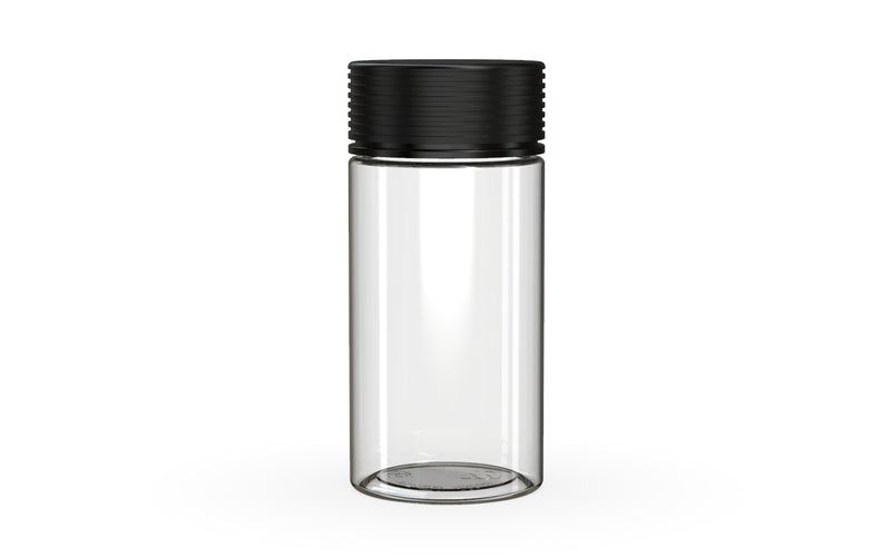 6oz Chubby Gorilla Spiral CR Container w/ Inner Seal & Tamper Evident Break-Off Band - 300 Count ($0.91/Unit)