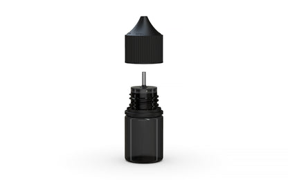 20ML Chubby Gorilla Stubby Unicorn Bottle PET CR - 1000 Count ($0.3005/Unit)