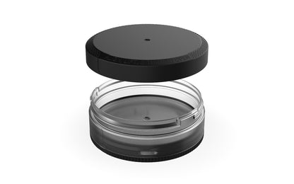 Chubby Gorilla Dual Compartment Pouch Container w/ Upper Closure  - 600 Count ($0.35/Unit) - Child Resistant
