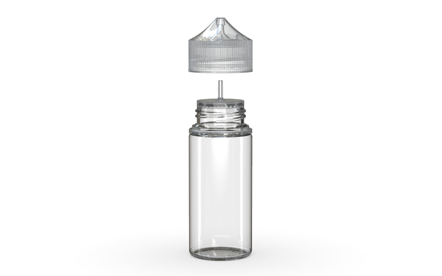 75ML Chubby Gorilla Mini Unicorn Bottle PET CR - 400 Count ($0.4786/Unit)