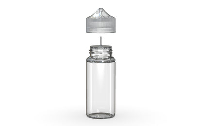 75ML Chubby Gorilla Mini Unicorn Bottle PET CR - 400 Count ($0.4786/Unit)