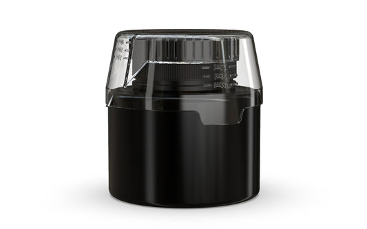 250ML Chubby Gorilla Aviator CR Base Bottle w/ Inner Seal, Tamper Evident Break-Off Band & Dosing Cup - 120 Count ($1.3356/Unit)