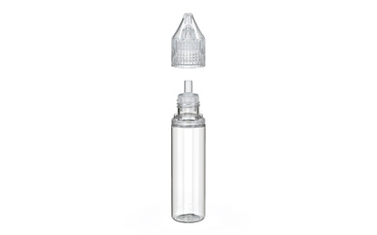 20ml Chubby Gorilla Pet Reducer Unicorn Bottle w/ CR & Tamper Evident Break-Off Band - 1000 Count ($0.2949/Unit)