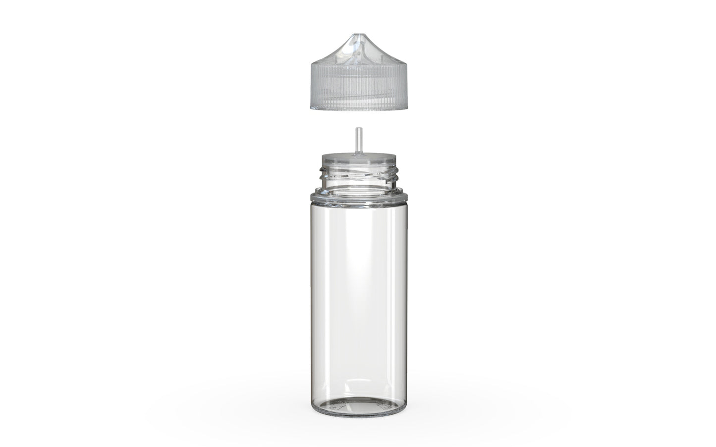 200ML Chubby Gorilla V3 Unicorn Bottle PET CR - 300 Count ($0.9961/Unit)