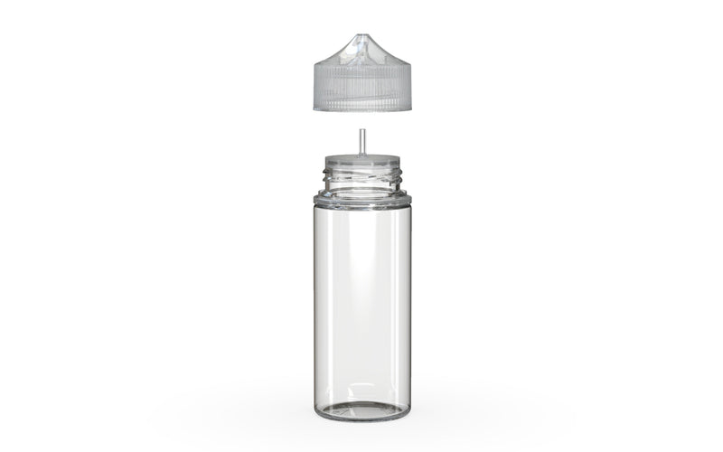 200ML Chubby Gorilla V3 Unicorn Bottle PET CR - 300 Count ($0.895/Unit)