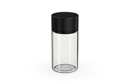 60ml Chubby Gorilla Mini Spiral CR Bottle w/ Inner Seal & Tamper Evident Break-Off Band - 500 Count ($0.5676/Unit)