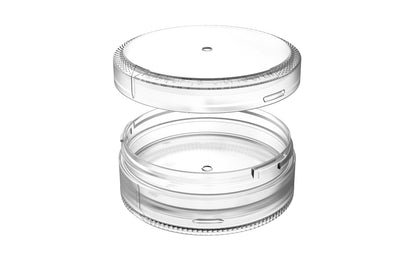 Chubby Gorilla Dual Compartment Pouch Container w/ Upper Closure  - 600 Count ($0.35/Unit) - Child Resistant