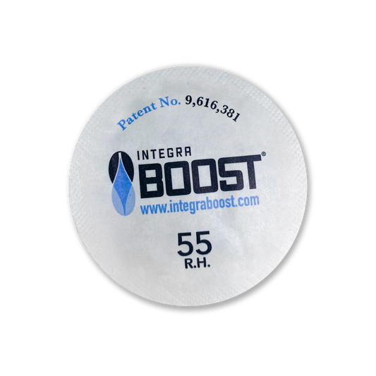 37mm Integra CIRCLE PACKS at 55% RH, NO Individual Overwrap, NO HIC (Master Case) - 3500 Count ($0.130/Unit)