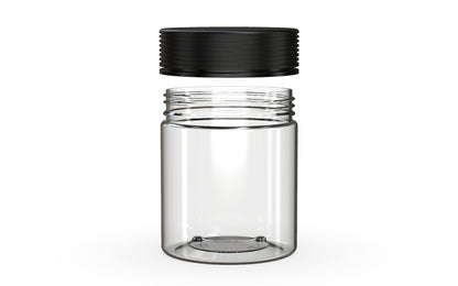 18.5oz Chubby Gorilla Spiral CR XL Container w/ Inner Seal & Tamper Evident Break-Off Band - 60 Count ($2.2260/Unit)
