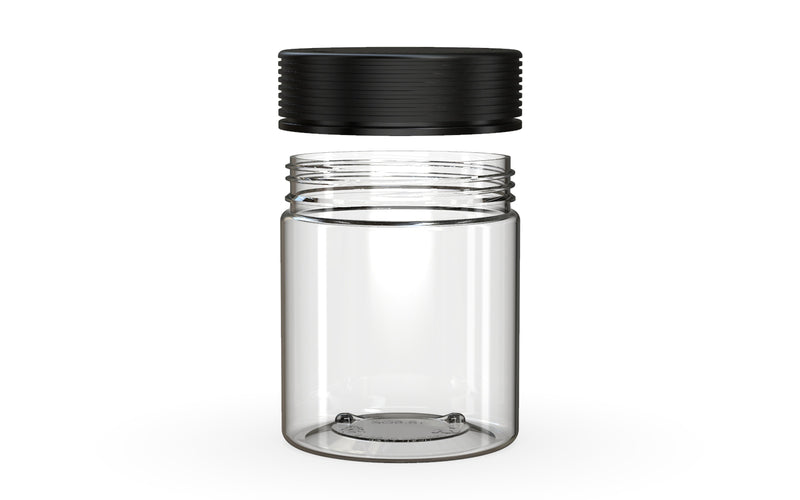 18.5oz Chubby Gorilla Spiral CR XL Container w/ Inner Seal & Tamper Evident Break-Off Band - 60 Count ($2.24/Unit)