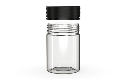 21.5oz Chubby Gorilla Spiral CR XL Container w/ Inner Seal & Tamper Evident Break-Off Band - 40 Count ($2.6267/Unit)