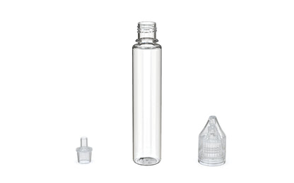 30ml Chubby Gorilla Pet Reducer Unicorn Bottle w/ CR & Tamper Evident Break-Off Band - 1000 Count ($0.3061/Unit)