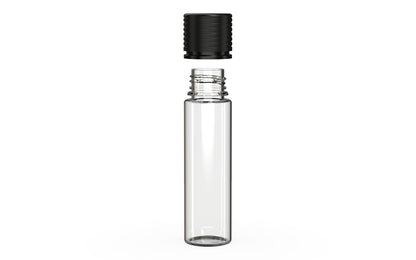 60ml Chubby Gorilla Spiral Bottle w/ Inner Seal & Tamper Evident Break-Off Band - 500 Count ($0.4452/Unit)