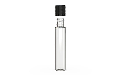 30ml Chubby Gorilla Spiral Bottle w/ Inner Seal & Tamper Evident Break-Off Band - 1000 Count ($0.3172/Unit)
