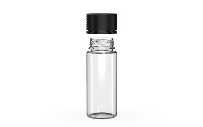 120ml Chubby Gorilla Spiral Bottle w/ Inner Seal & Tamper Evident Break-Off Band - 400 Count ($0.6233/Unit)