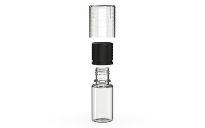 9ML Chubby Gorilla Spiral Dosing Cup w/ Graduated Lines - 2000 Count ($0.0612/Unit)