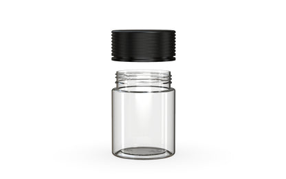 4oz Chubby Gorilla Spiral CR Container w/ Inner Seal & Tamper Evident Break-Off Band - 400 Count ($0.7346/Unit)