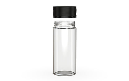 8oz Chubby Gorilla Spiral CR Container w/ Inner Seal & Tamper Evident Break-Off Band - 200 Count ($1.0295/Unit)