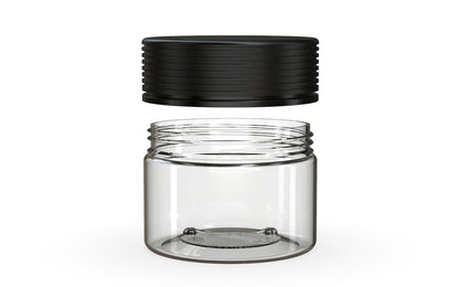 10oz Chubby Gorilla Spiral CR XL Container w/ Inner Seal & Tamper Evident Break-Off Band - 80 Count ($2.0479/Unit)