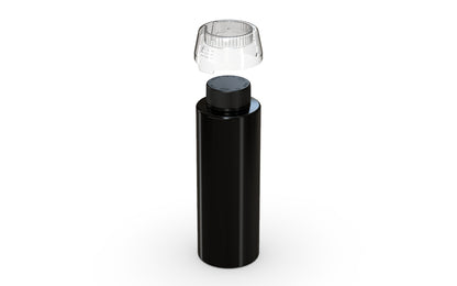 1L Chubby Gorilla Aviator CR Base Bottle w/ Inner Seal, Tamper Evident Break-Off Band & Dosing Cup - 30 Count ($1.9589/Unit)