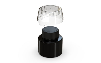 250ML Chubby Gorilla Aviator CR Base Bottle w/ Inner Seal, Tamper Evident Break-Off Band & Dosing Cup - 120 Count ($1.3356/Unit)