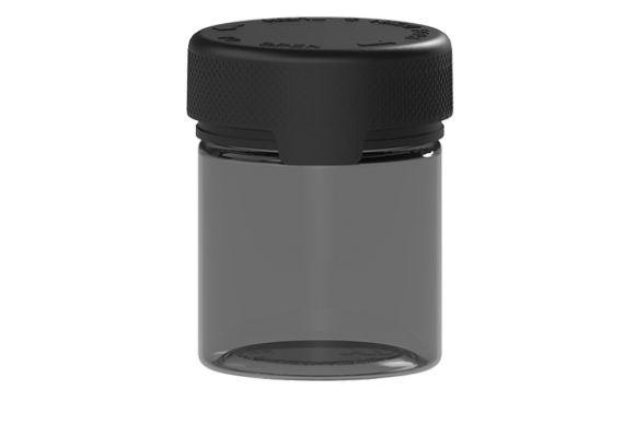 3oz Chubby Gorilla Aviator CR Container w/ Inner Seal - 400 Count ($0.6233/Unit)