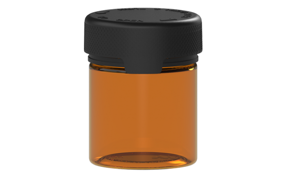 3oz Chubby Gorilla Aviator CR Container w/ Inner Seal - 400 Count ($0.6233/Unit)