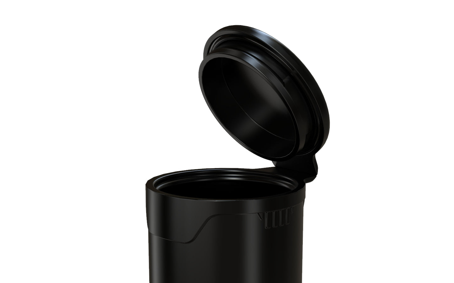 98mm Chubby Gorilla Aviator Pop-cap Tubes - 1500 Count ($0.40/Unit)