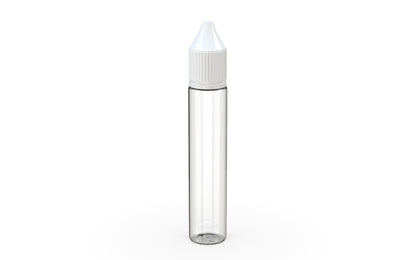 30ml Chubby Gorilla Pet Reducer Unicorn Bottle w/ CR & Tamper Evident Break-Off Band - 1000 Count ($0.3061/Unit)