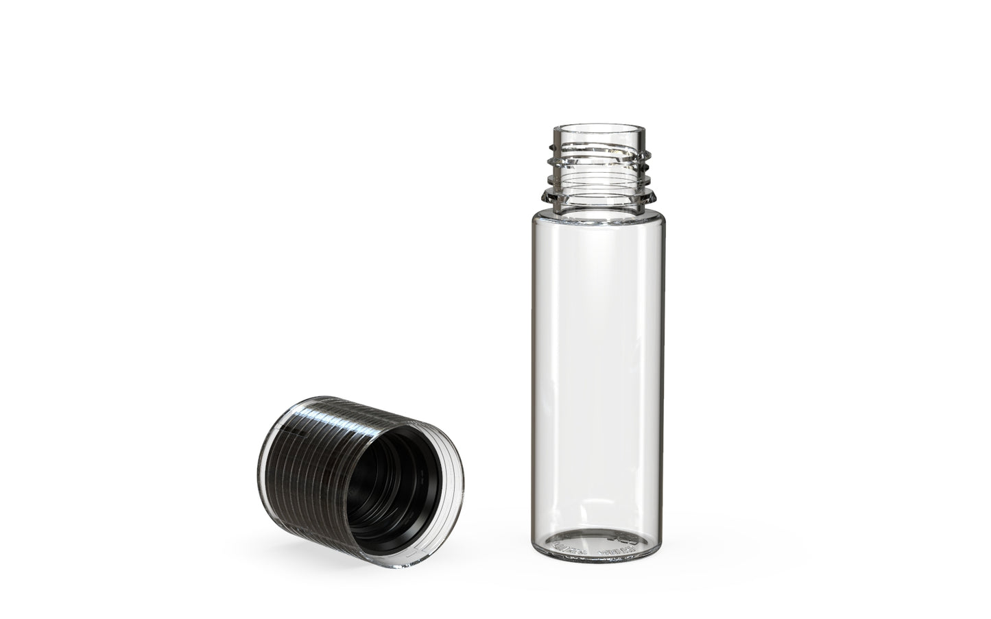 20ML Chubby Gorilla Spiral Dosing Cup w/ Graduated Lines - 2000 Count ($0.0890/Unit)