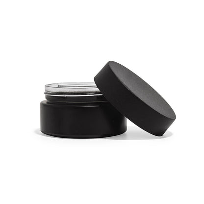 4oz Wide-Mouth Glass Jar with CR flush cap - 120 Count ($0.95/Unit)