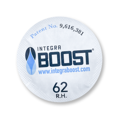 51mm Integra CIRCLE PACKS at 62% RH, NO Individual Overwrap, NO HIC (Master Case)  - 3500 Count ($0.14/Unit)